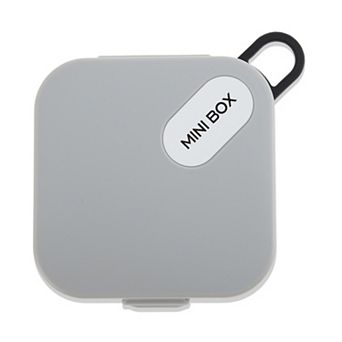 with Hooks & Compartments Jewelry Box Jewelry Organizer 1 pc