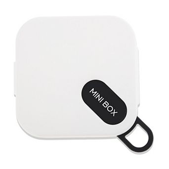 with Hooks & Compartments Jewelry Box Jewelry Organizer 1 pc