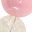 Light Pink Beige White