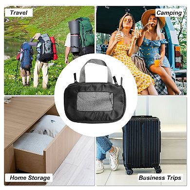 Portable Packing Cube for Luggage 7.48"x4.72"x4.72" 1 Pc