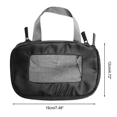 Portable Packing Cube for Luggage 7.48"x4.72"x4.72" 1 Pc