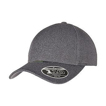 Flexfit Unisex Adult 110 Melange Unipanel Cap