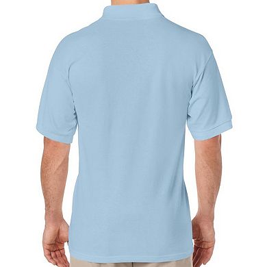 Gildan Unisex Adult DryBlend Polo Shirt