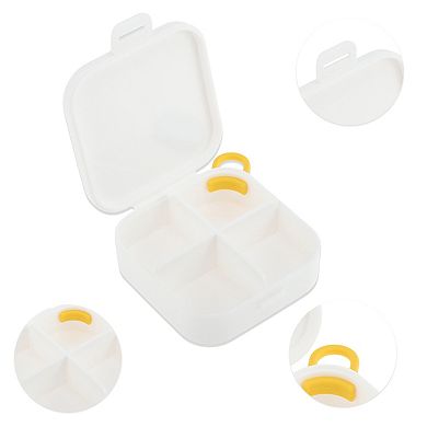 with Hooks & Compartments Jewelry Box Jewelry Organizer 1 Pc