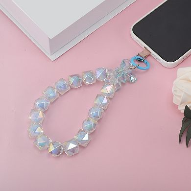Colorful Bow Phone Charm 1 Pc