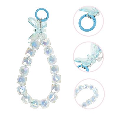 Colorful Bow Phone Charm 1 Pc