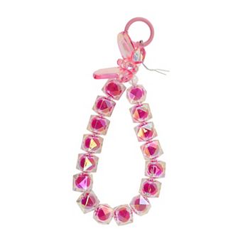 Colorful Bow Phone Charm 1 pc