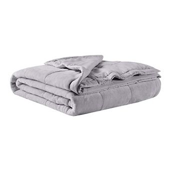 Reversible HeiQ Smart Temperature Blanket