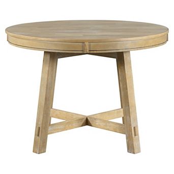 KWPZQEB 70.87Inch Farmhouse Dining Table for 6-8 People, Rectangular Wooden Kitchen Table