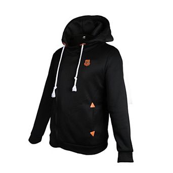 Women’s Full-Zip Brushed Hoodie Sweatshirt
