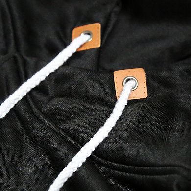 Women’s Full-Zip Brushed Hoodie Sweatshirt