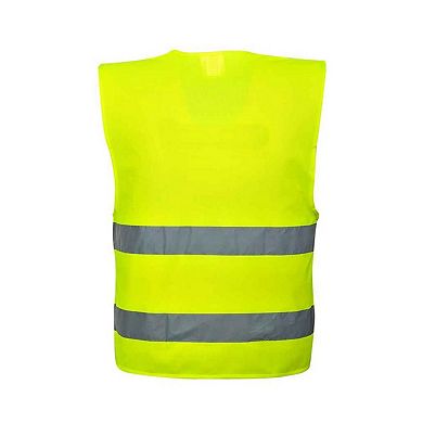 Portwest Unisex Adult Reflective Hi-Vis Vest