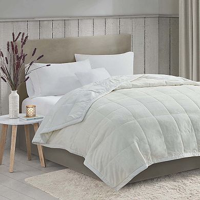 Reversible HeiQ Smart Temperature Blanket