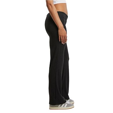 Urban Classics Womens/Ladies Ribbed Trousers