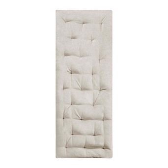 Poly Chenille Lounge Floor Pillow Cushion