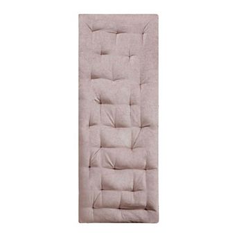 Poly Chenille Lounge Floor Pillow Cushion