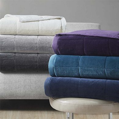 Reversible HeiQ Smart Temperature Blanket