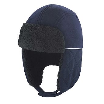 Result Winter Essentials Unisex Adult Trapper Hat