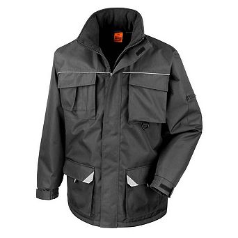 WORK-GUARD by Result Mens Sabre Coat