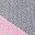 Color Block Pink