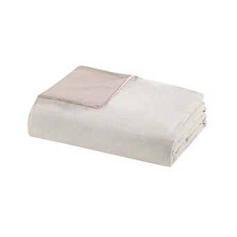 Organic Cotton Oversized Duvet Cover Set