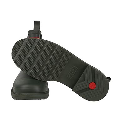Hunter Womens/Ladies Commando Chelsea Boots