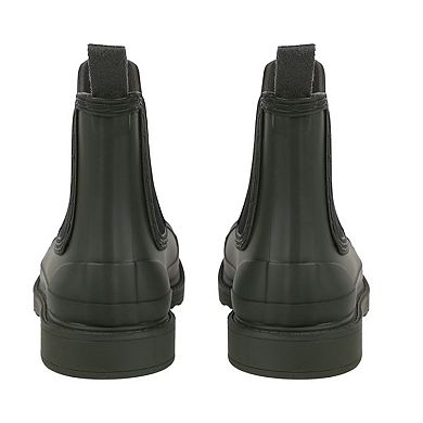 Hunter Womens/Ladies Commando Chelsea Boots