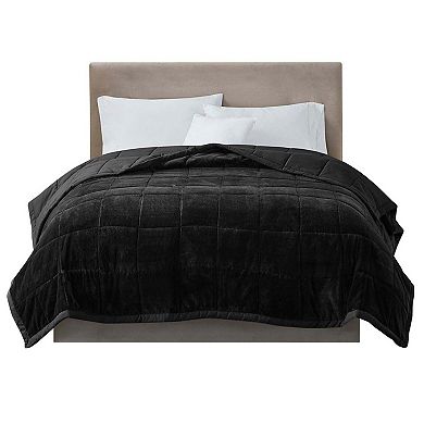 Reversible HeiQ Smart Temperature Blanket