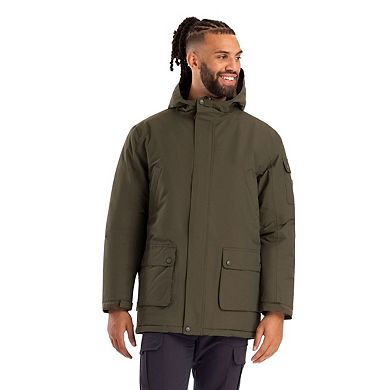 Trespass Mens Stewart Waterproof Jacket