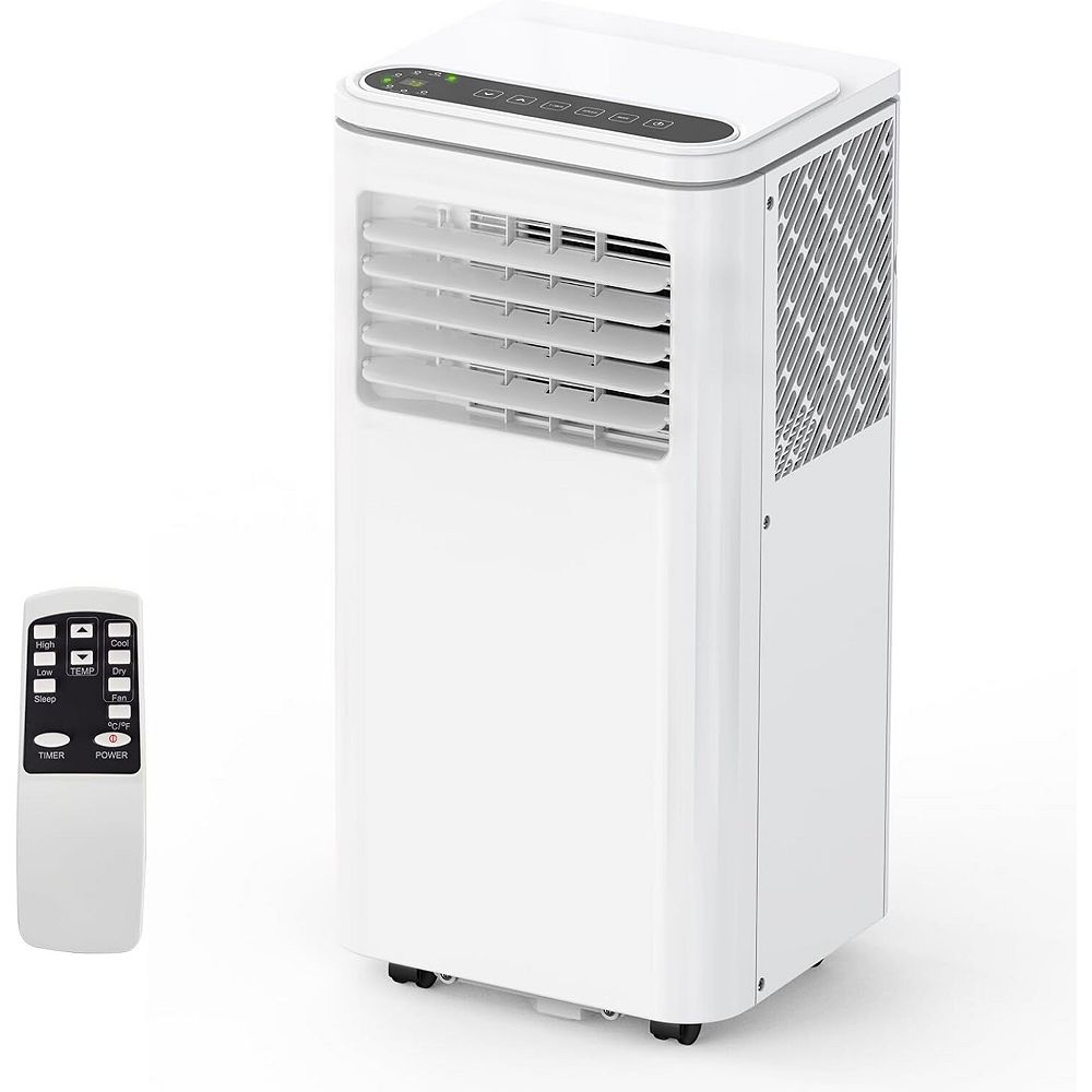 Portable Air Conditioner, 10000 BTU Portable AC, AC Unit with Cooling ...