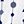 White Navy Blue