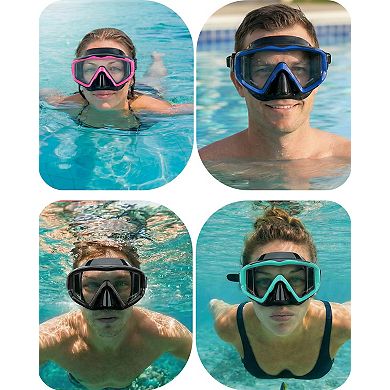 Diving Mask Snorkel Scuba Swim Goggles