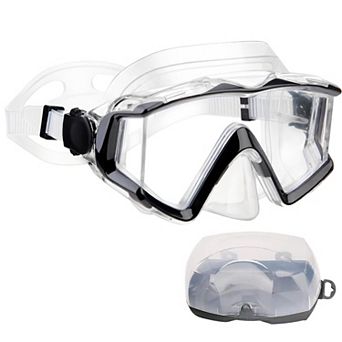 Diving Mask Snorkel Scuba Swim Goggles