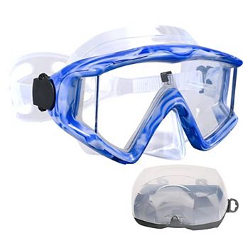 Diving Mask Snorkel Scuba Swim Goggles