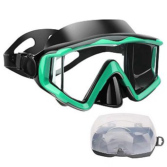 Diving Mask Snorkel Scuba Swim Goggles