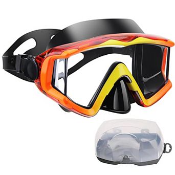 Diving Mask Snorkel Scuba Swim Goggles