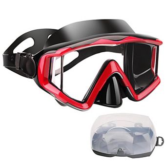 Diving Mask Snorkel Scuba Swim Goggles