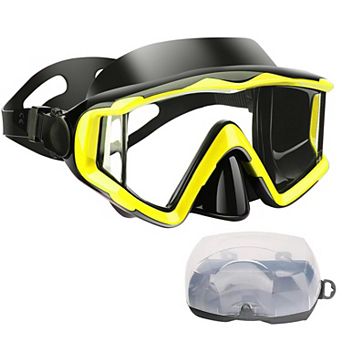 Diving Mask Snorkel Scuba Swim Goggles