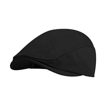 Newsboy Cap Cotton Flat Cabbie Golf Gatsby Ivy Size L