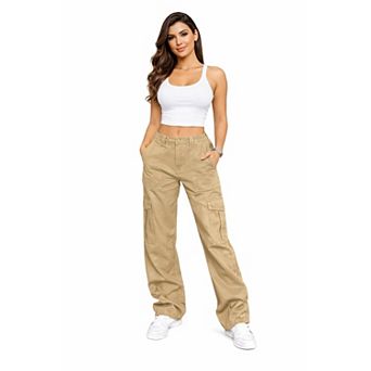Women Trendy Cargo Pants