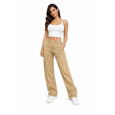 Women Trendy Cargo Pants