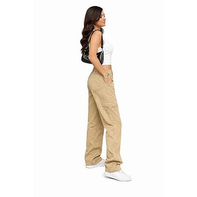 Women Trendy Cargo Pants