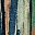 Green Blue Black