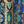 Blue Green Teal