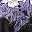 Purple Blue Black