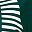 Dark Green White