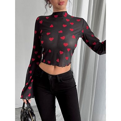 Boho Women's Oversized Crochet Cardigan, Solid Color Kimono-Style Spring Open Front Cover-Up