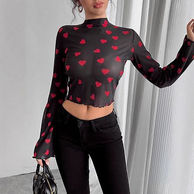 Boho Women's Oversized Crochet Cardigan, Solid Color Kimono-Style Spring Open Front Cover-Up