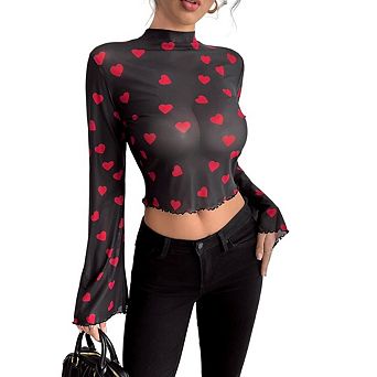 Boho Women's Oversized Crochet Cardigan, Solid Color Kimono-Style Spring Open Front Cover-Up