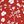 Vintage Red Ditsy